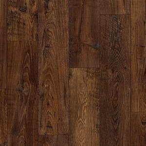 Piso Laminado - Quick-Step - Eligna Wide - Castanheiro Escuro Restaurado - 8mm - 1380x190mm - 2,10 m2