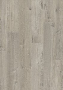 Piso Laminado - Quick-Step - Impressive - Carvalho Cinza Suave - 8mm - 1380x190mm - 1,84 m2