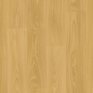 Piso Laminado - Quick-Step - Smart - Carvalho Biscoito Marrom - 7mm - 1200x190mm - 2,51 m2