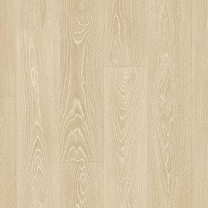 Piso Laminado - Quick-Step - Smart - Carvalho Congelado Bege - 7mm - 1200x190mm - 2,51 m2