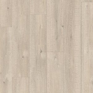 Piso Laminado - Quick-Step - Impressive - Carvalho Bege Serrado - 8mm - 1380x190mm - 1,84 m2