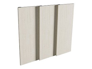 Painel Ripado - Santa Luzia - Sense Cipres