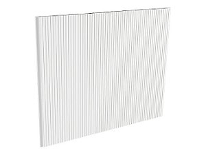 Painel Ripado - Santa Luzia - Nero Frisado Nuvem