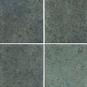 Porcelanato - Gabriella - Hijau Verde Mate Antiderrapante - 20,2 X 20,2 - 1,47 m2