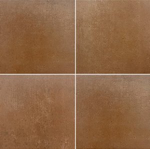 Porcelanato - Gabriella - Cotto  Granilhado - 20,2 X 20,2 - 1,47 m2