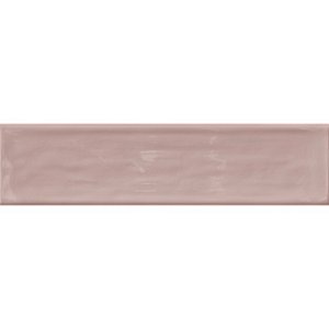 Revestimento - Gabriella -  Bios Rose Brilho  - 7,6 X 30,7 - 1,12 m2
