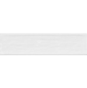 Revestimento - Gabriella -  Bios Branco Mate  - 7,6 X 30,7 - 1,12 m2