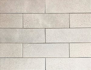 Porcelanato - Gabriella -  Brick Urban Mate  -7X22cm - 0,96 m2