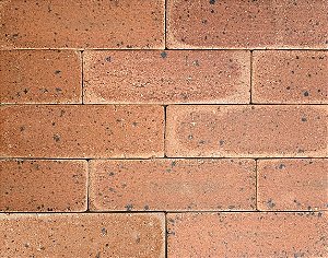 Porcelanato - Gabriella -  Brick Cambridge Mate+Granilha  -7X22cm - 0,96 m2