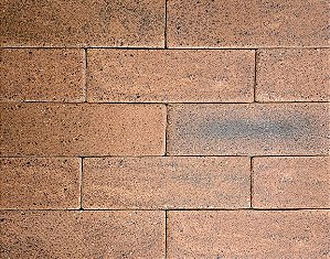 Porcelanato - Gabriella -  Brick Natural Mate+Granilha  -7X22cm - 0,96 m2