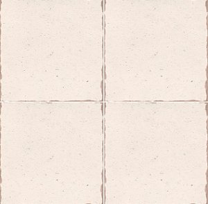 Porcelanato - Gabriella -  Kloe Ivory Mate  - 15,2 X 15,2 - 1,11 m2
