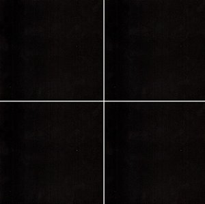 Porcelanato - Gabriella - Preto Granilhado - 20,2 X 20,2 - 1,47 m2