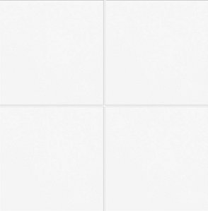 Porcelanato - Gabriella - Branco Granilhado - 20,2 X 20,2 - 1,47 m2