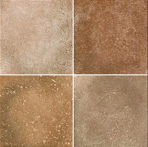 Porcelanato - Gabriella - Nature Granilhado - 20,2 X 20,2 - 1,47 m2