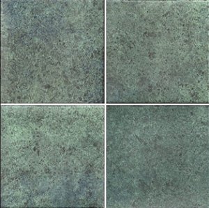 Porcelanato - Gabriella - Hijau Verde Mate - 20,2 X 20,2 - 1,47 m2