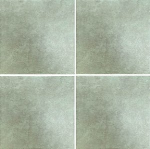 Porcelanato - Gabriella - Floe Verde Granilhado - 20,2 X 20,2 - 1,47 m2
