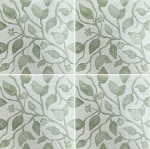 Porcelanato - Gabriella - Floe Decorado Granilhado - 20,2 X 20,2 - 1,47 m2