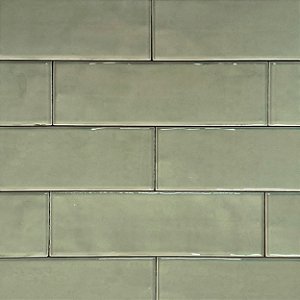 Porcelanato - Sense Decor - Colore Green Lux - 7x22 - 0,96 m2