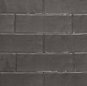 Porcelanato - Sense Decor - Colore Black Lux - 7x22 - 0,96 m2