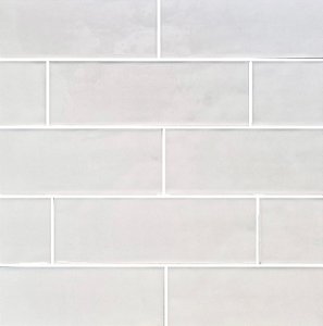 Porcelanato - Sense Decor - Colore White Lux - 7x22 - 0,96 m2