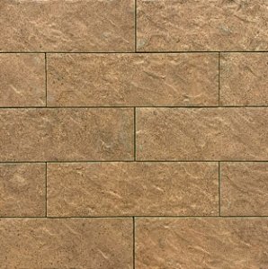 Porcelanato - Sense Decor - Mattone Arancione - 7x22 - 0,96 m2
