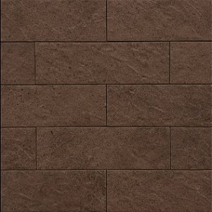 Porcelanato - Sense Decor - Mattone Terra Cotta - 7x22 - 0,96 m2