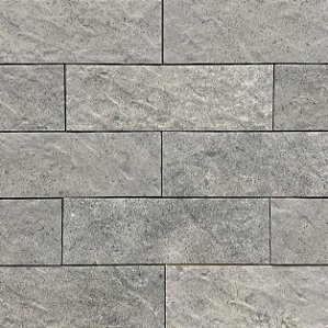 Porcelanato - Sense Decor - Mattone Grigio - 7x22 - 0,96 m2