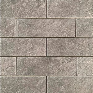 Porcelanato - Sense Decor - Brick Stone DGR - 7x22 - 0,96 m2