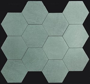 Porcelanato - Sense Decor - Cement DGE  - 17x19,5 - 1,00 m2