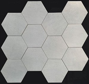 Porcelanato - Sense Decor - Cement SBL - 17x19,5 - 1,00 m2