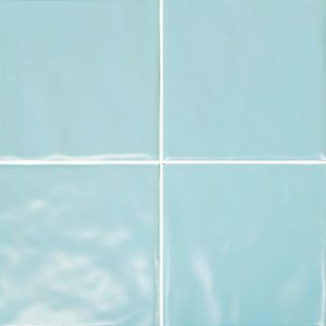 Porcelanato - Sense Decor - Colore SBL  Mate - 15 X 15 - 1,02 m2