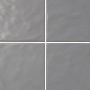 Porcelanato - Sense Decor - Colore Gray Mate - 15 X 15 - 1,02 m2