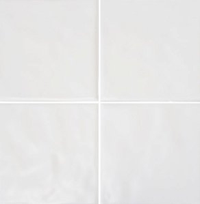 Porcelanato - Sense Decor - Colore White Mate - 15 X 15 - 1,02 m2