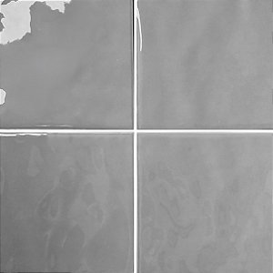 Porcelanato - Sense Decor - Colore Gray Lux - 15 X 15 - 1,02 m2