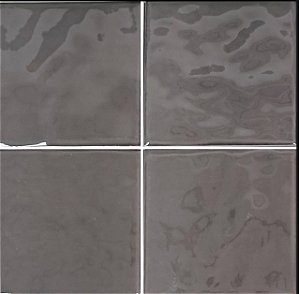 Porcelanato - Sense Decor - Colore Black Lux - 15 X 15 - 1,02 m2