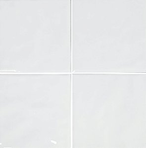 Porcelanato - Sense Decor - Colore White Lux - 15 X 15 - 1,02 m2