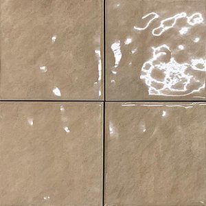 Porcelanato - Sense Decor - Nuvola Lux Bege - 15 X 15 - 1,02 m2
