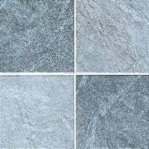 Porcelanato - Sense Decor - Vesuvio Blu Mate - 15 X 15 - 1,1 m2