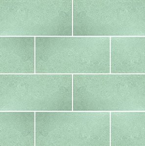 Porcelanato - Sense Decor - Cimento Green - 14 X 28,5 - 0,90 m2