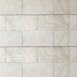 Porcelanato - Sense Decor - Cristallo Mate - 14 X 28,5 - 0,90 m2