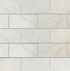 Porcelanato - Sense Decor - Calacata Gold Mate - 14 X 28,5 - 0,90 m2