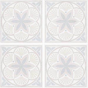 Porcelanato - Sense Decor - Ladrilho Soft Blu - 20 X 20 - 1,50 m2