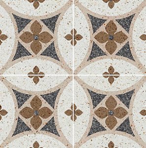 Porcelanato - Sense Decor - Ladrilho Antico  - 20 X 20 - 1,50 m2