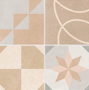 Porcelanato - Sense Decor - Ladrilho Decor - 20 X 20 - 1,50 m2