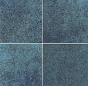 Porcelanato - Sense Decor - Acqua Blu Mate - 20 X 20 - 1,50 m2