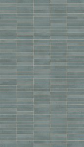 Piso Porcelanato - Villagres - Paraíso - Decor - Safira - 9mm - 80,5x140cm - 2,25 m2
