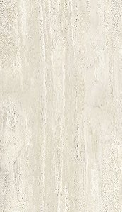 Piso Porcelanato - Villagres - Marmo - Colosseo - Natural Vein  - Única - 9mm - 61,4x123cm - 2,27 m2