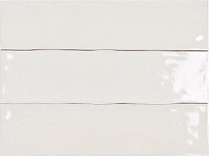 Piso Porcelanato - Incepa - Coleção Bar Tile - Oslo - Brilhante - RV - 7,3 mm - 7,7X30,5cm - 1,18 m2