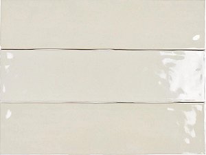 Piso Porcelanato - Incepa - Coleção Bar Tile - Nuuk - Brilhante - RV - 7,3 mm - 7,7X30,5cm - 1,18 m2