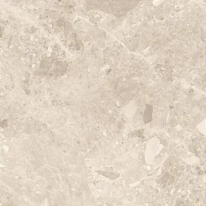 Piso Porcelanato - Roca - Coleção Ceppo Di Gre - Bege - Acetinado - MT - 7 mm - 90X90cm - 2,40 m2